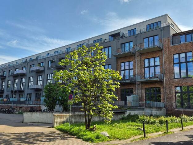 Loft zum Kauf 379.000 € 2 Zimmer 77 m² 1. Geschoss Am Filmlager 4 Köpenick Treptow-Köpenick 12555