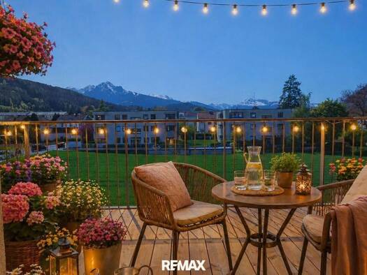 Wohnung zum Kauf 513.800 € 2 Zimmer 48 m² 2. Geschoss Innsbruck Innsbruck 6020