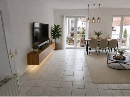 Wohnung zur Miete 995 € 3 Zimmer 83 m² 3 Geschosse frei ab sofort Nieder-Olm 55268