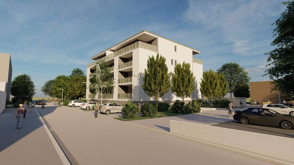 Wohnung zum Kauf - Erstbezug 306.200 € 3 Zimmer 78,5 m² frei ab 01.02.2028 Saarlouis 66740