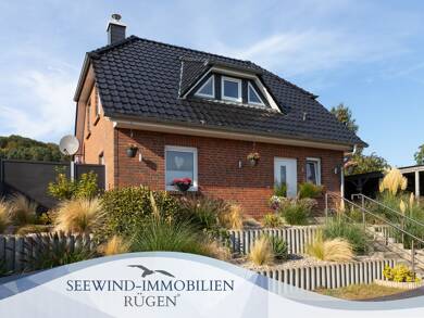 Einfamilienhaus zum Kauf 429.000 € 4 Zimmer 101,6 m² 751 m² Grundstück Blieschow Lancken-Granitz 18586