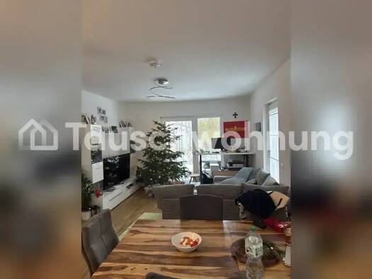Wohnung zur Miete Tauschwohnung 723 € 2 Zimmer 65 m² EG Groß Buchholz Hannover 30659