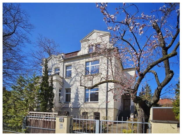 Villa zum Kauf provisionsfrei 2.525.000 € 12 Zimmer 453 m² 1.009 m² Grundstück Lichterfelde Berlin Lichterfelde-West 12205