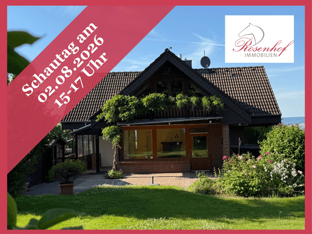 Einfamilienhaus zum Kauf 399.890 € 7 Zimmer 232,9 m² 897 m² Grundstück Riekeweg 1 Halvestorf Hameln 31787