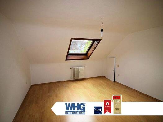 Wohnung zur Miete 550 € 2,5 Zimmer 43,7 m² frei ab 01.03.2026 Beihingen Freiberg a.N. 71691