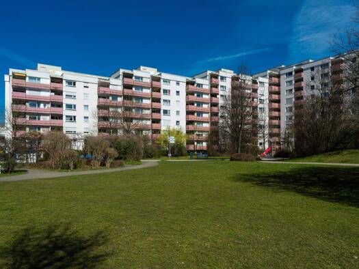 Wohnung zum Kauf 395.500 € 3 Zimmer 82 m² 3. Geschoss Neugermering Germering 82110