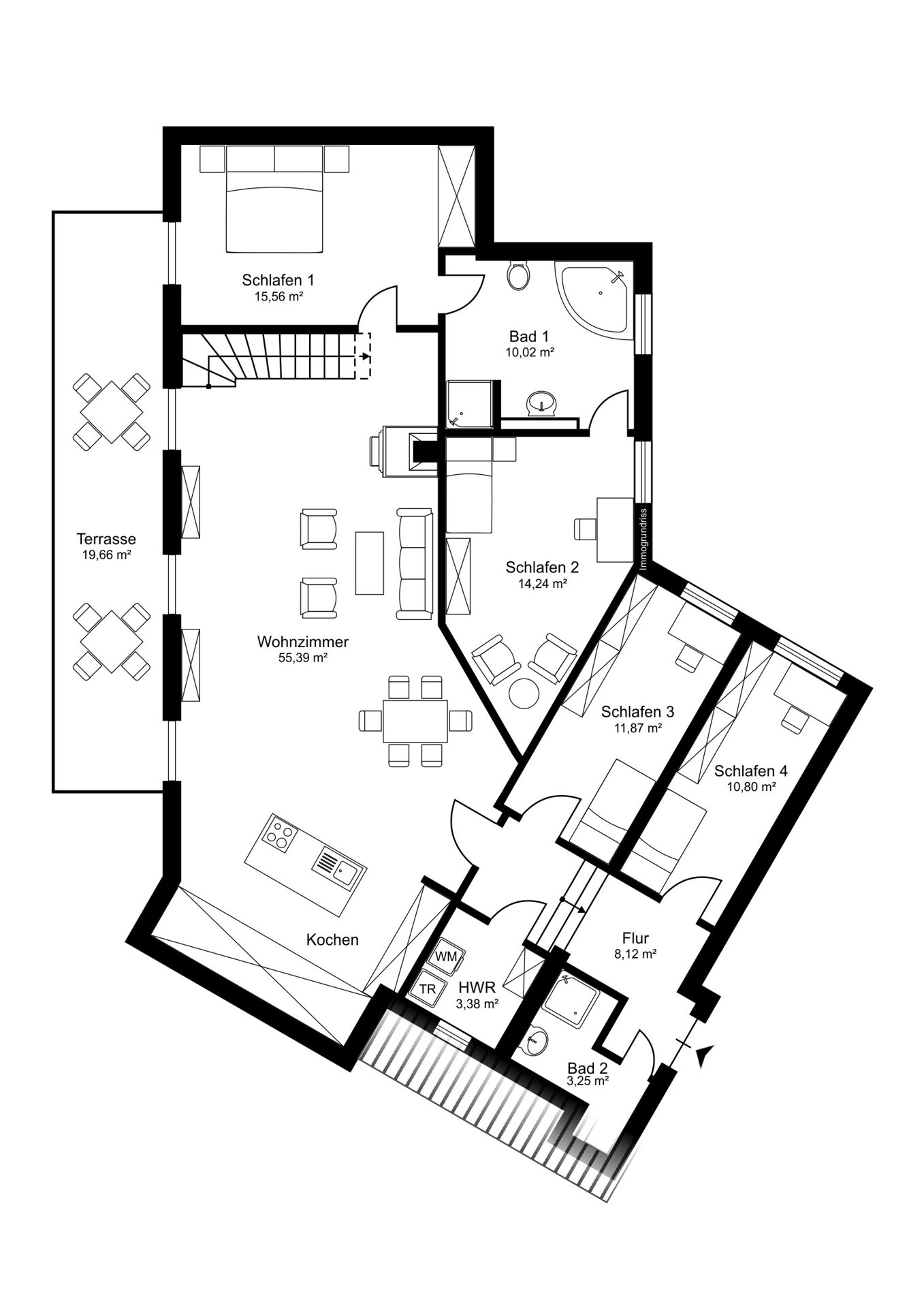 Maisonette zum Kauf 1.299.000 € 6 Zimmer 178,6 m²<br/>Wohnfläche Hohenschäftlarn Schäftlarn 82069