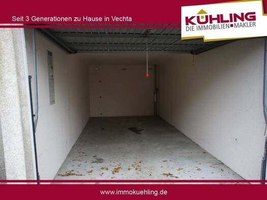 Garage zur Miete 50 € Vechta Vechta 49377