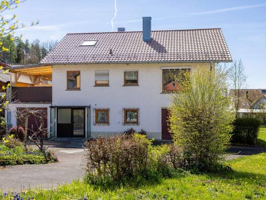 Einfamilienhaus zum Kauf 438.000 € 4 Zimmer 167,4 m² 1.131 m² Grundstück frei ab sofort Obergruppenbach Untergruppenbach 74199