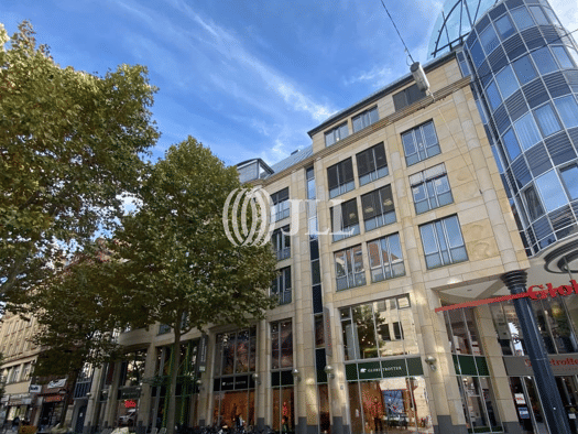 Bürofläche zur Miete provisionsfrei 19,50 € 423,7 m² Bürofläche teilbar ab 115 m² Süd Stuttgart 70178
