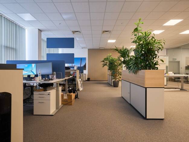 Bürofläche zur Miete 2 € 320 m² Bürofläche Im Pfingstwasen 1 Stadtgebiet Göppingen 73035