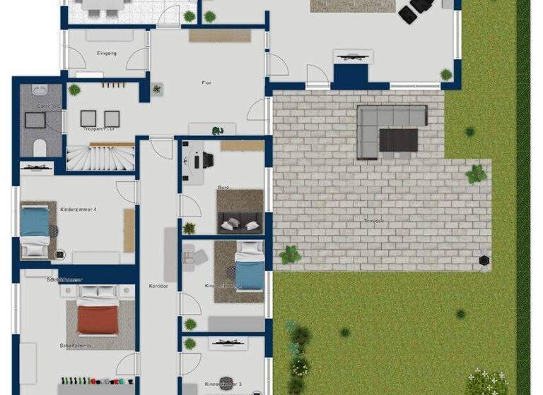 Einfamilienhaus zum Kauf 639.000 € 7 Zimmer 243 m² 938 m² Grundstück Itzehoe 25524