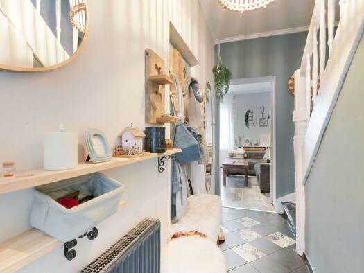 Reihenmittelhaus zum Kauf 299.000 € 4 Zimmer 126,4 m² 300 m² Grundstück Nordlünen Lünen 44534
