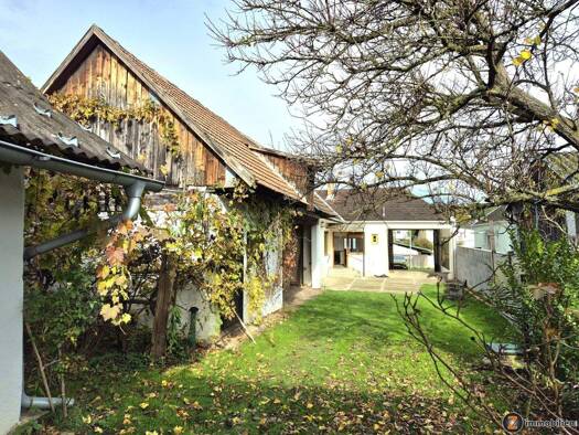 Bungalow zum Kauf 160.000 € 3 Zimmer 85 m² 927 m² Grundstück Piringsdorf 7373