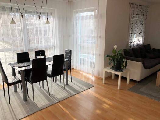 Wohnung zum Kauf provisionsfrei als Kapitalanlage geeignet 348.800 € 3 Zimmer 63,4 m² Pfarrer-Neumair-Str. 5 Burgerfeld Wasserburg am Inn 83512