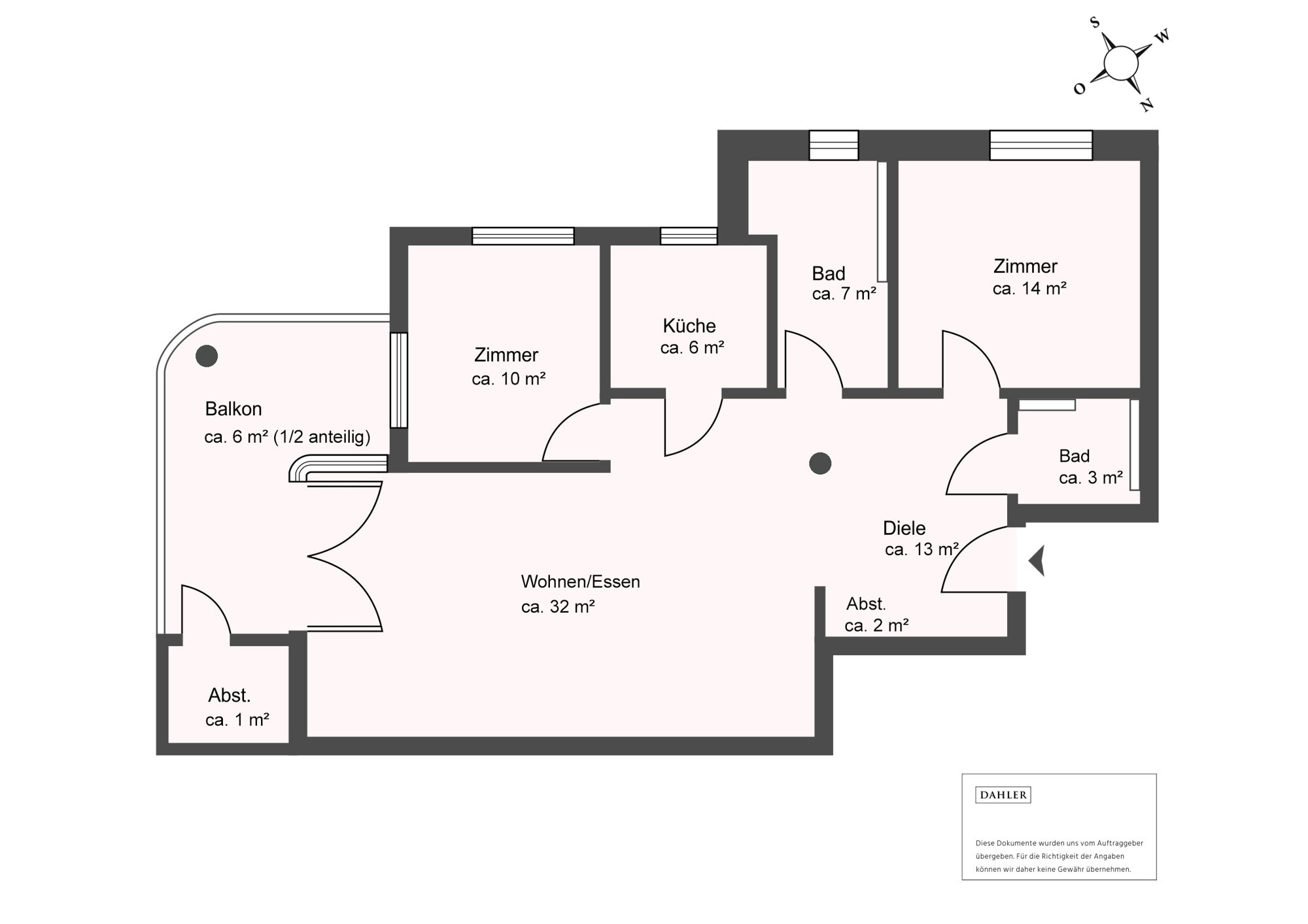 Wohnung zum Kauf 515.000 € 3 Zimmer 94 m²<br/>Wohnfläche Hummelsbüttel Hamburg 20095