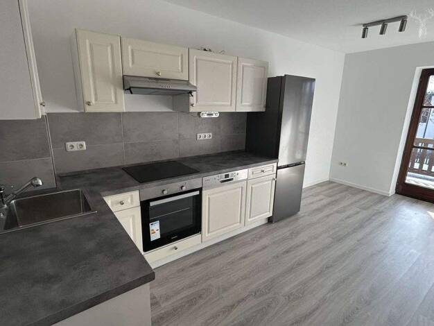 Wohnung zur Miete 1.150 € 2 Zimmer 58 m² 1. Geschoss Traunreut 83301