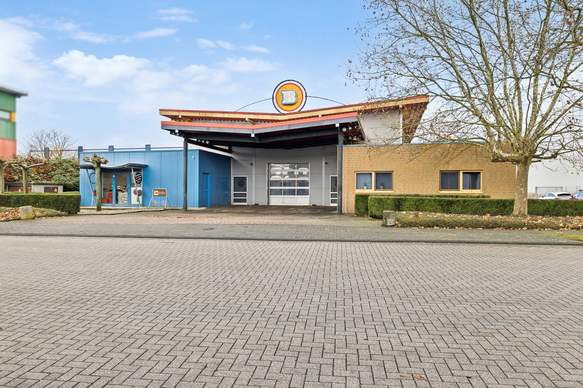 Halle/Industriefläche zum Kauf 749.000 € 686,2 m²<br/>Lagerfläche Lise-Meitner-Straße Emmerich Emmerich am Rhein 46446