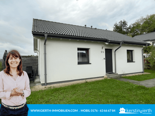 Bungalow zum Kauf 139.000 € 2 Zimmer 45 m² 146 m² Grundstück Truppach Mistelgau 95490