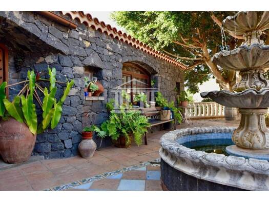 Chalet zum Kauf 870.000 € 4 Zimmer 370 m² San Cristóbal de La Laguna 38329