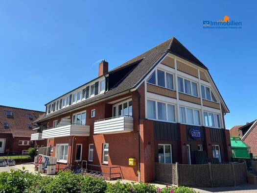 Mehrfamilienhaus zum Kauf 1.950.000 € 26 Zimmer 847,3 m² 968 m² Grundstück Baltrum 26579