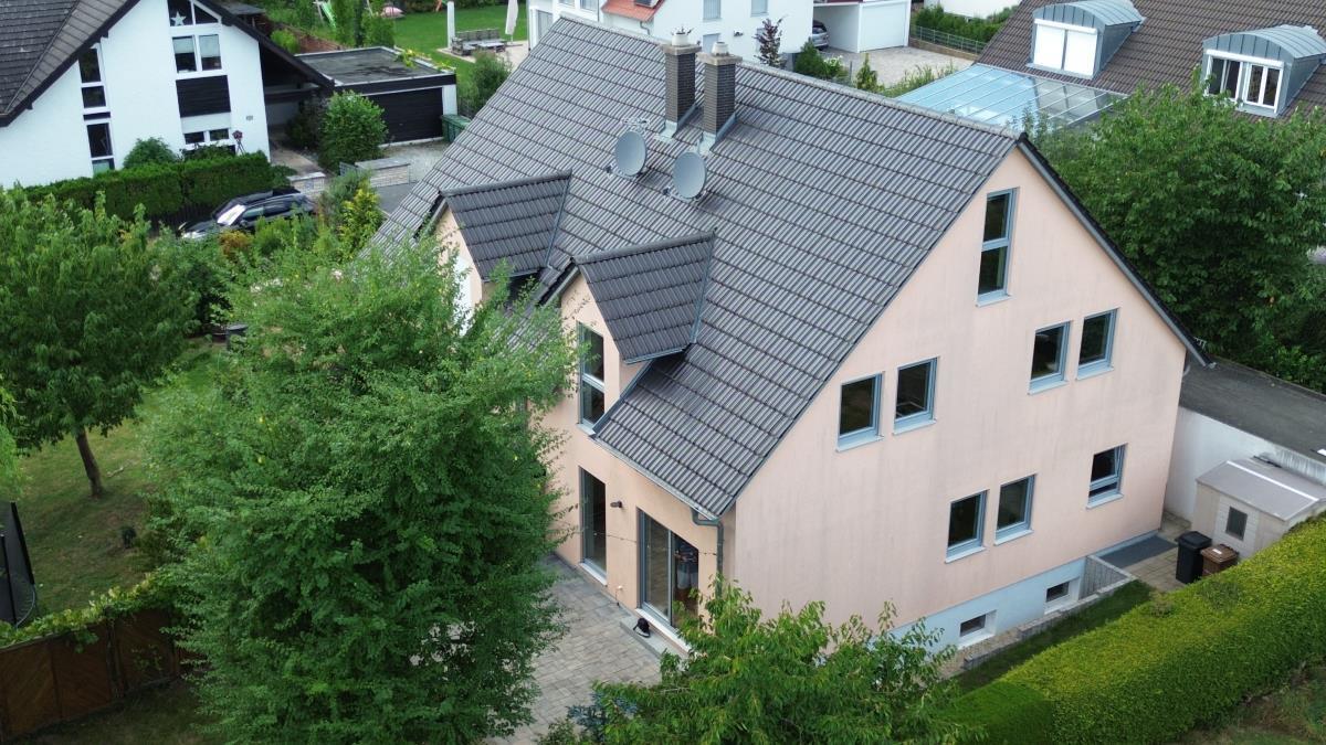 Doppelhaushälfte zur Miete 1.800 € 5 Zimmer 136 m²<br/>Wohnfläche 300 m²<br/>Grundstück Herzogenaurach 5 Herzogenaurach 91074