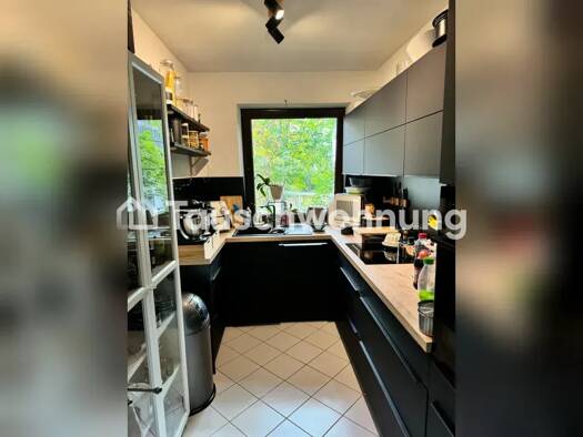 Wohnung zur Miete Tauschwohnung 1.600 € 3 Zimmer 100 m² 2. Geschoss Sasel Wandsbek 22149