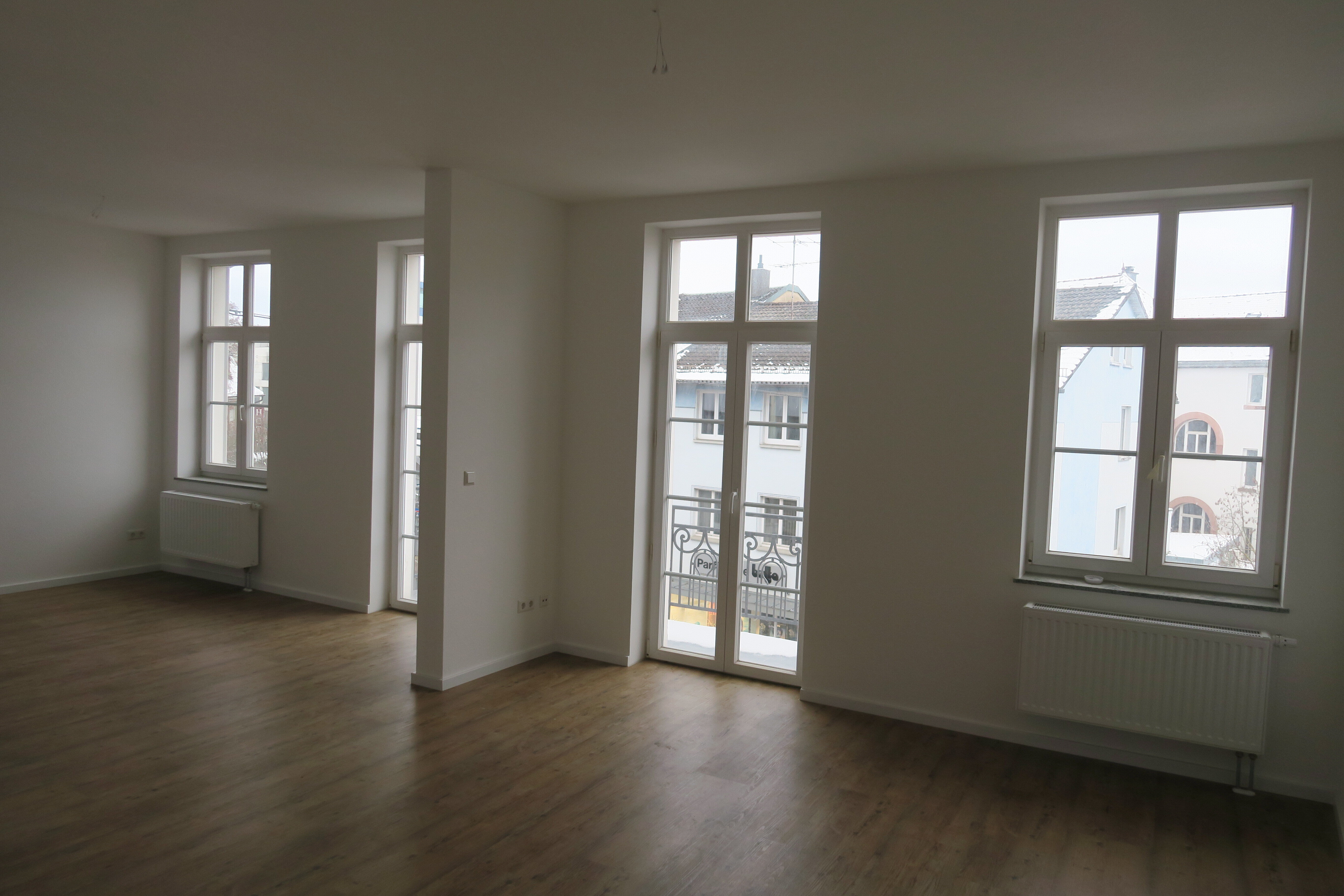 Wohnung zur Miete 715 € 3 Zimmer 65 m²<br/>Wohnfläche 1.<br/>Geschoss 01.04.2025<br/>Verfügbarkeit Karlstr. 13 Donaueschingen Donaueschingen 78166