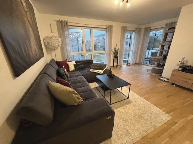 Wohnung zur Miete 980 € 3 Zimmer 98 m²<br/>Wohnfläche 1.<br/>Geschoss 01.03.2025<br/>Verfügbarkeit Oberzier Niederzier 52382