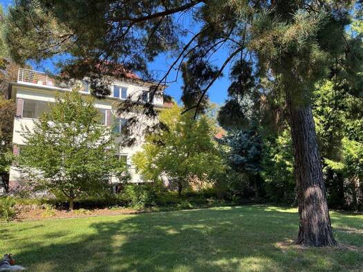 Villa zum Kauf 1.300.000 € 13 Zimmer 388,1 m² 1.300 m² Grundstück Stötteritz Leipzig 04299