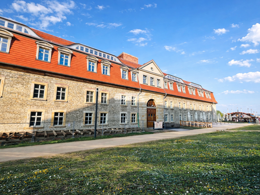 Ladenfläche zur Miete - Erstbezug 404,7 m² Verkaufsfläche Altstadt Erfurt 99084