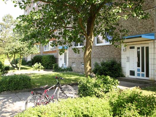 Wohnung zur Miete 210 € 2 Zimmer 46,2 m² 5. Geschoss Erich-Zastrow-Str. 23 Datzeberg Neubrandenburg 17034