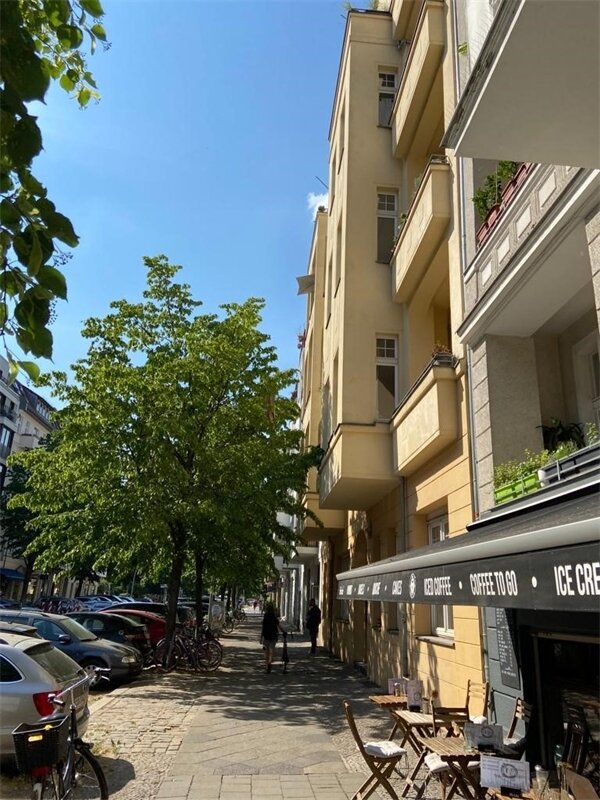 Wohnung zur Miete Wohnen auf Zeit 1.600 € 2 Zimmer 65,7 m²<br/>Wohnfläche 01.01.2025<br/>Verfügbarkeit Prenzlauer Berg Berlin 10437