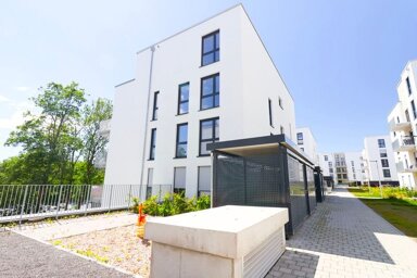 Wohnung zur Miete 1.242 € 3 Zimmer 82,7 m² 2. Geschoss frei ab sofort Fahrberg 33 Jagstfeld Bad Friedrichshall 74177