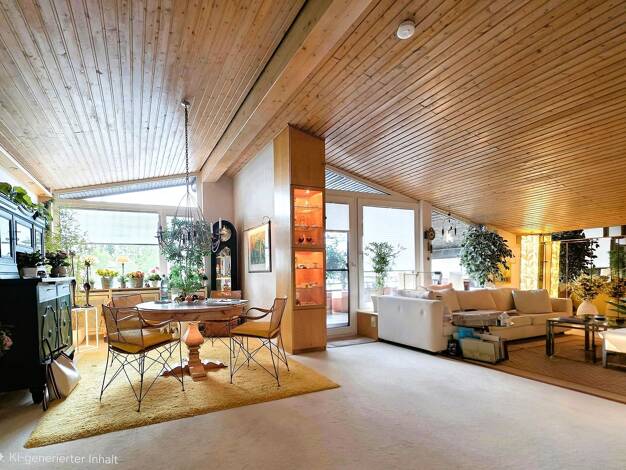 Penthouse zum Kauf 669.000 € 3,5 Zimmer 140 m² 3. Geschoss Bad Homburg Bad Homburg vor der Höhe 61350