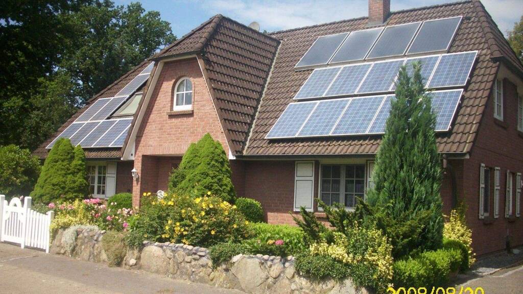 Mehrfamilienhaus zum Kauf provisionsfrei 330.000 € 7 Zimmer 196 m² 1.200 m² Grundstück Zum Friedhof 2 Frelsdorf 27616