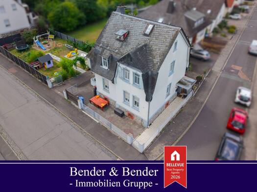 Einfamilienhaus zum Kauf 359.000 € 6 Zimmer 129 m² 474 m² Grundstück Hadamar Hadamar 65589