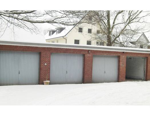 Garage zur Miete provisionsfrei 100 € 10 m² Lokstedt Hamburg 22529