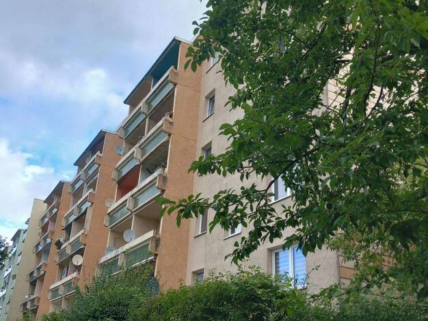 Wohnung zur Miete 332 € 2 Zimmer 47,4 m² 2. Geschoss frei ab 01.04.2026 Hüfnermark 4 d Bad Düben 04849