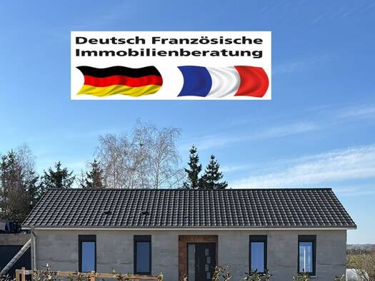 Einfamilienhaus zum Kauf - Erstbezug 290.000 € 4 Zimmer 100 m² 190 m² Grundstück Rue des Roses Nousseviller-Saint-Nabor 57990