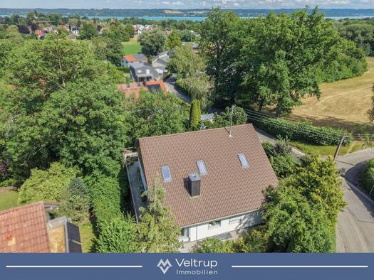 Grundstück zum Kauf 990.000 € 1.068 m² Grundstück Schondorf am Ammersee 86938