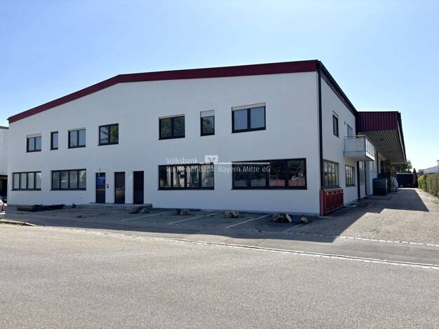 Lagerhalle zum Kauf 2.790.000 € 1.500 m² Lagerfläche Lechhausen Lechhausen 86165