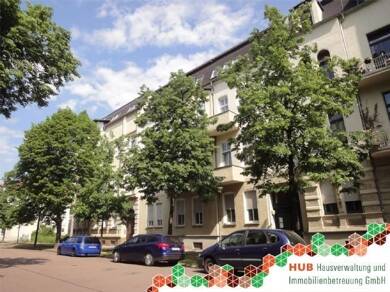 Wohnung zur Miete 350 € 2 Zimmer 54 m² 3. Geschoss Humperdinckstraße 5 Innenstadt Dessau-Roßlau 06844