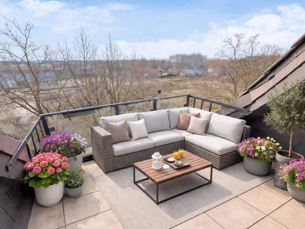 Maisonette zum Kauf 269.000 € 3 Zimmer 92,7 m² 3. Geschoss Reisholz Düsseldorf 40599