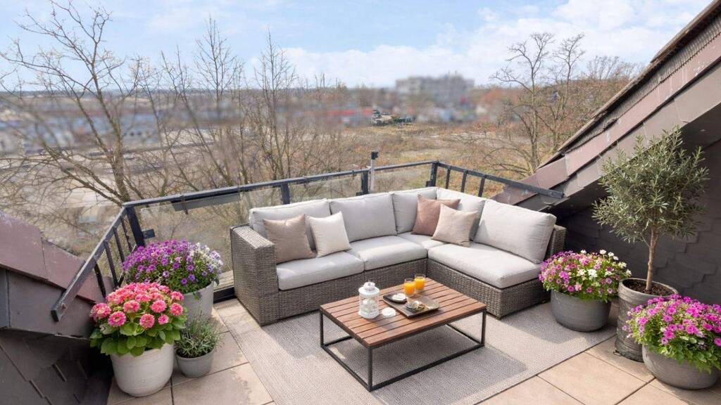 Maisonette zum Kauf 269.000 € 3 Zimmer 92,7 m² 3. Geschoss Reisholz Düsseldorf 40599