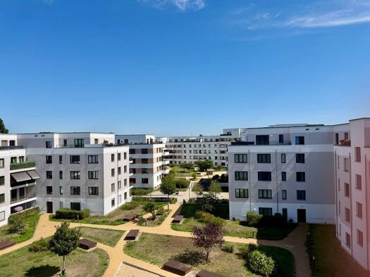Wohnung zur Miete 1.545 € 3 Zimmer 114,5 m² frei ab 01.10.2026 Pepitapromenade 14 Spandau Spandau 13587