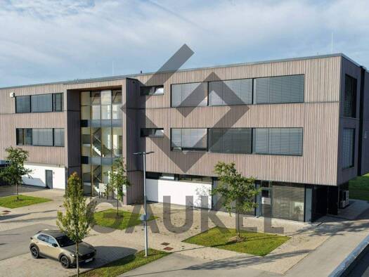 Büro zur Miete 496 m² Bürofläche teilbar ab 250 m² Amendingen Memmingen 87700