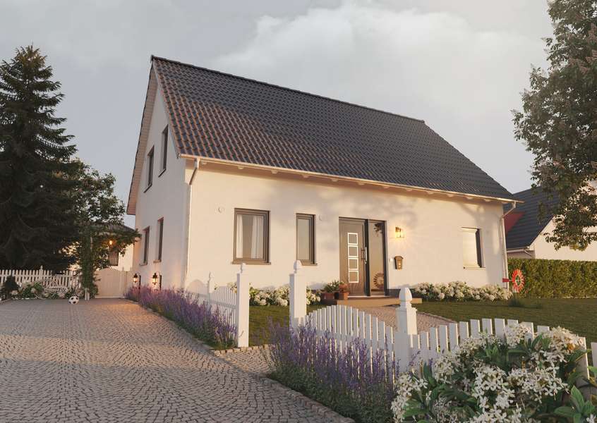 House in Badem - Ansicht 2