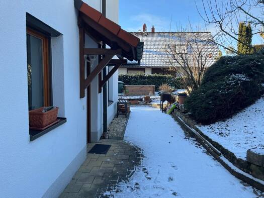 Wohnung zur Miete 850 € 2 Zimmer 68 m² Geschoss -1/3 frei ab sofort Grenzach Grenzach-Wyhlen 79639