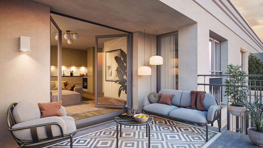 Wohnung zum Kauf - Erstbezug provisionsfrei 312.000 € 3 Zimmer 62,5 m² 4 Geschosse Birken Bayreuth 95448